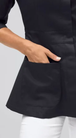 7days Daenkaack FIDENZA-Damen Kasacks Mit Verschluss