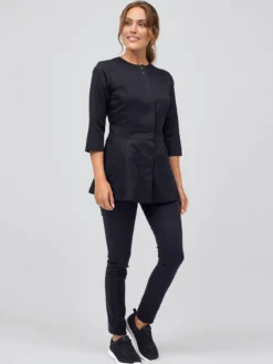 7days Daenkaack FIDENZA-Damen Kasacks Mit Verschluss