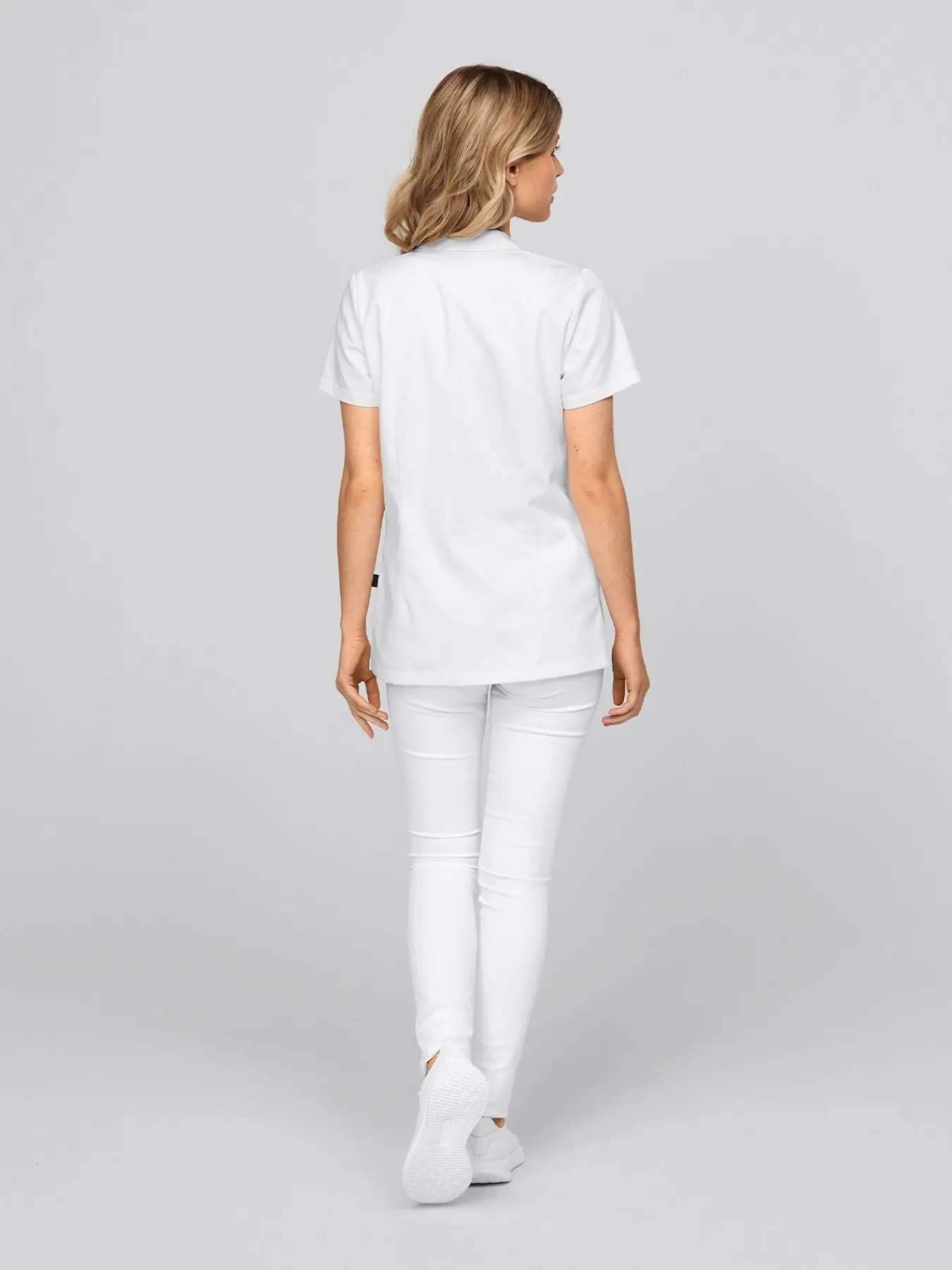 7days Daenkaack ABIN-Damen Kasacks Mit Verschluss