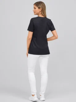 7days Daenkaack IBE-Damen Kasacks Mit Verschluss