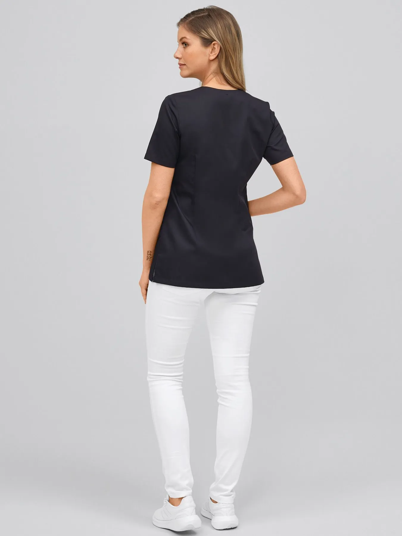 7days Daenkaack IBE-Damen Kasacks Mit Verschluss