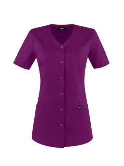 7days Daenkaack IBE-Damen Kasacks Mit Verschluss