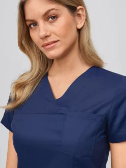 7days Damenkasack MONZA Lyocell (TENCEL™)-Damen Kasacks