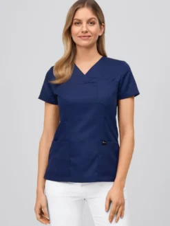 7days Damenkasack MONZA Lyocell (TENCEL™)-Damen Kasacks