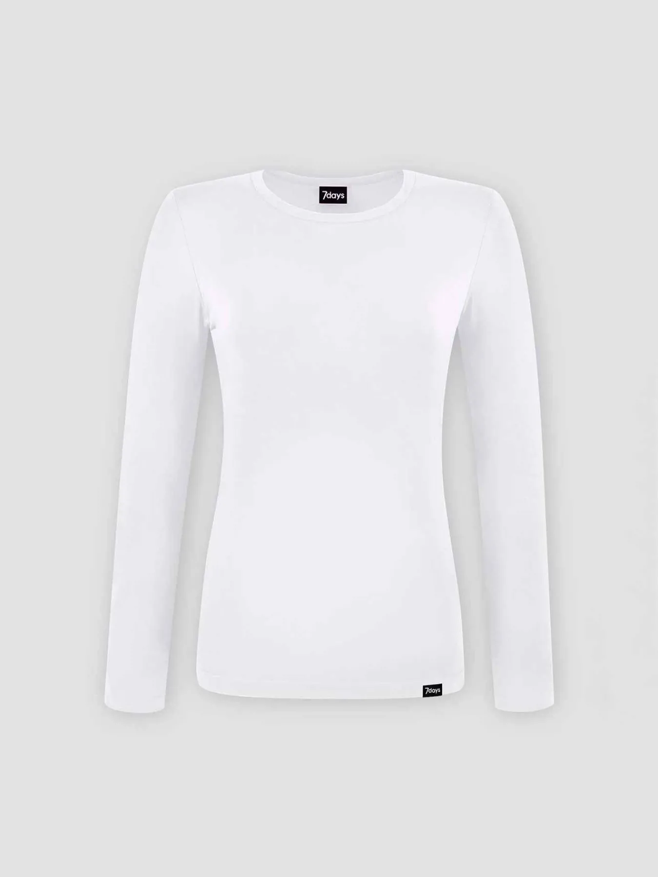 7days Daen angarhirt UDA-Damen Langarmshirts