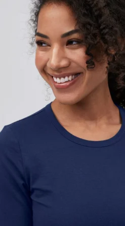 7days Daen angarhirt UDA-Damen Langarmshirts