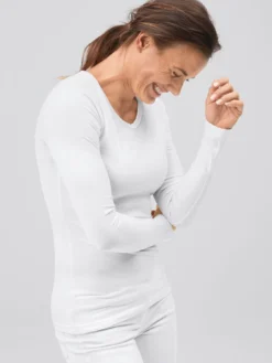 7days Damen Langarmshirt OSLO 3er-Pack-Damen Multipacks|Langarmshirts