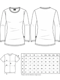 7days Daen angarhirt ZAORA-Damen Langarmshirts|Shirts & Jacken