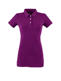 7days Daen-ongpoohirt COAR-Damen Poloshirts