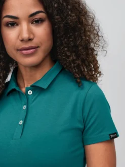 7days Daen Poohirt ATERA-Damen Poloshirts|Shirts & Jacken