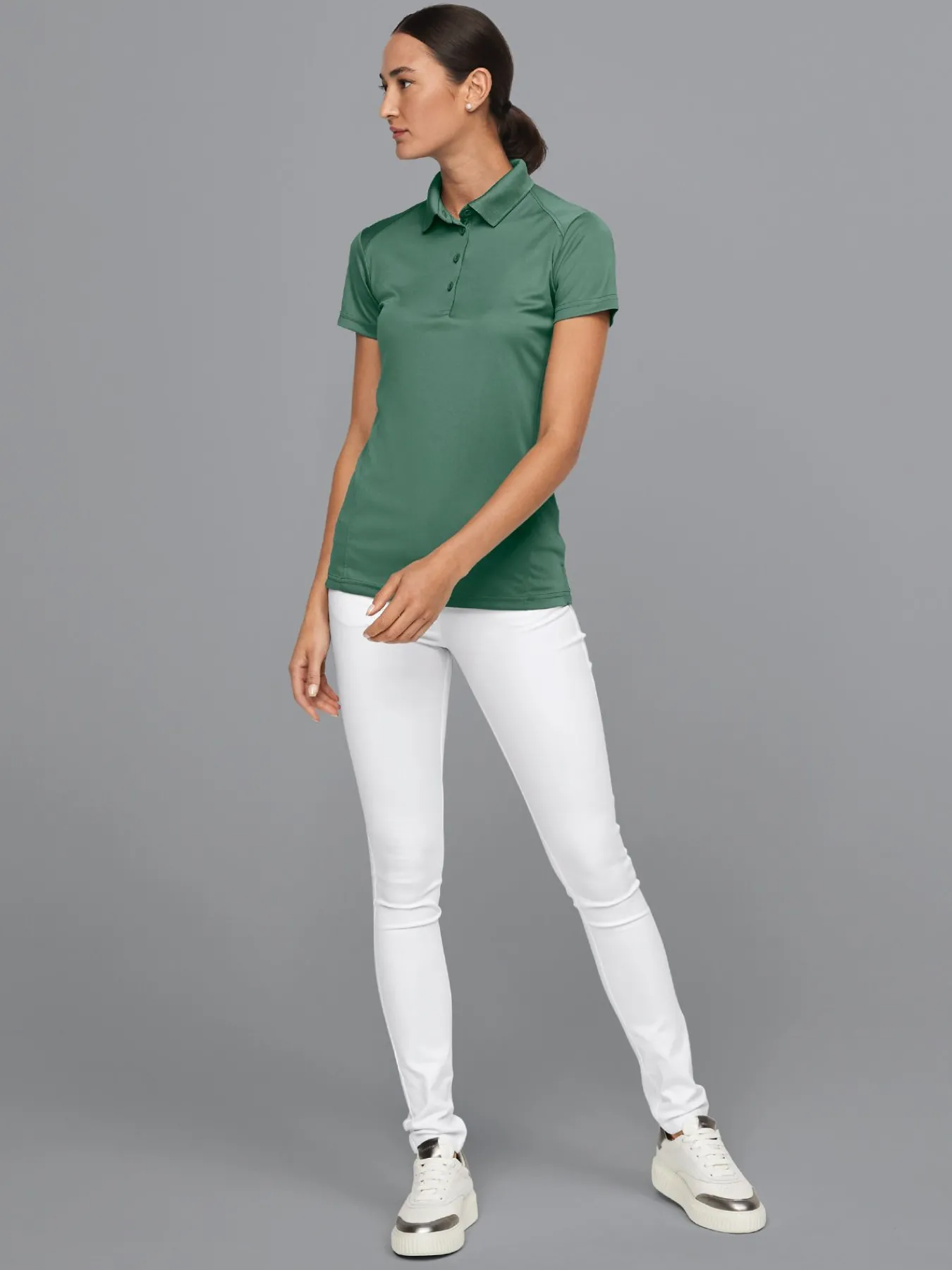 7days Daen Pooshirt SUSA-Damen Poloshirts