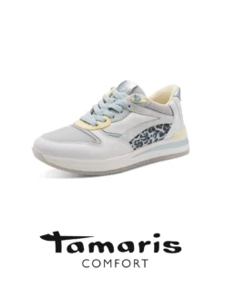 7days Damenschuh TAMARIS COMFORT Wide Fit-Damen Sneaker