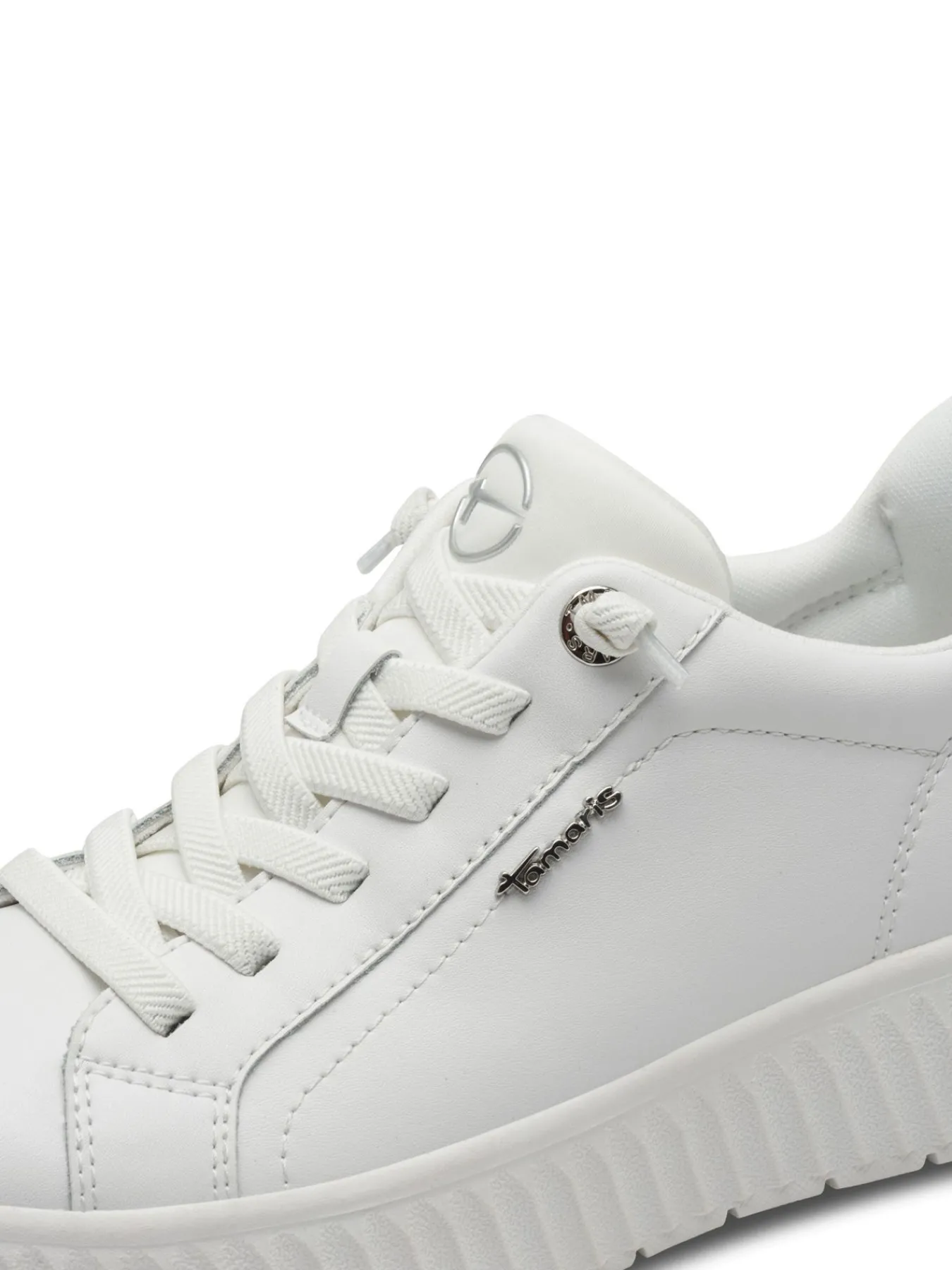 7days Damenschuh Tamaris STEP IN Wide Fit-Damen Sneaker