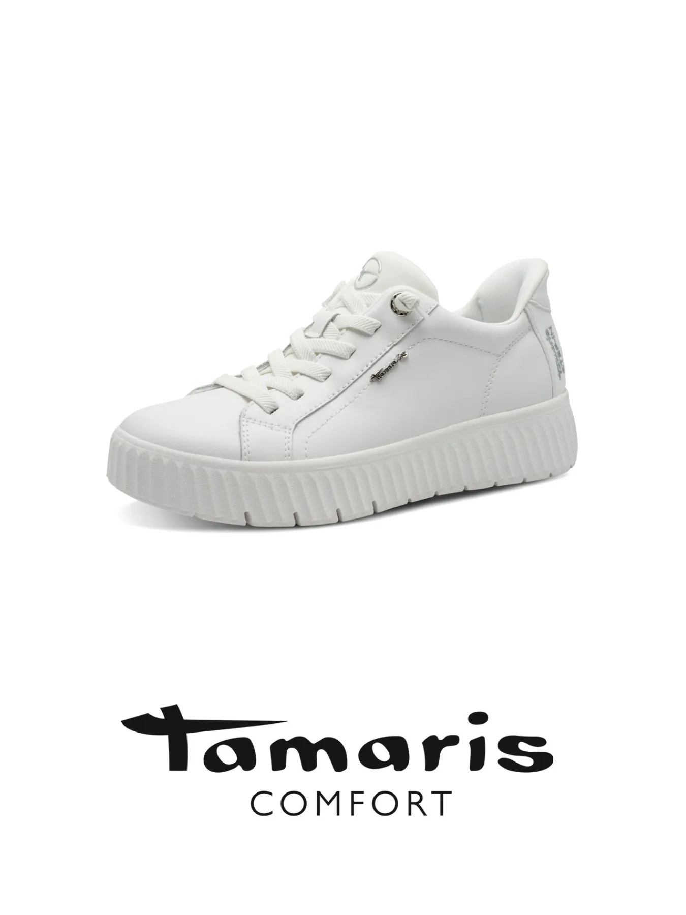 7days Damenschuh Tamaris STEP IN Wide Fit-Damen Sneaker