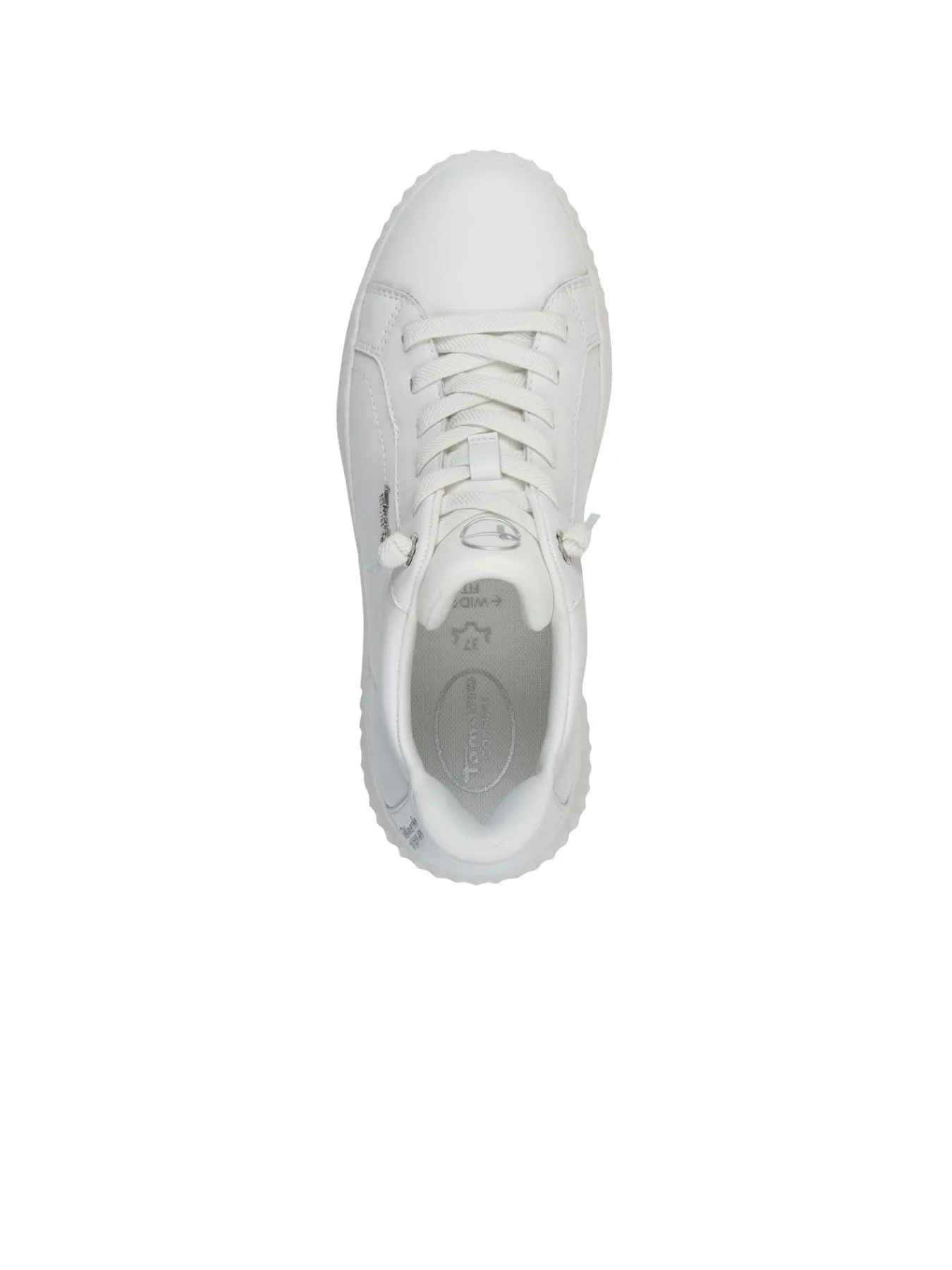 7days Damenschuh Tamaris STEP IN Wide Fit-Damen Sneaker