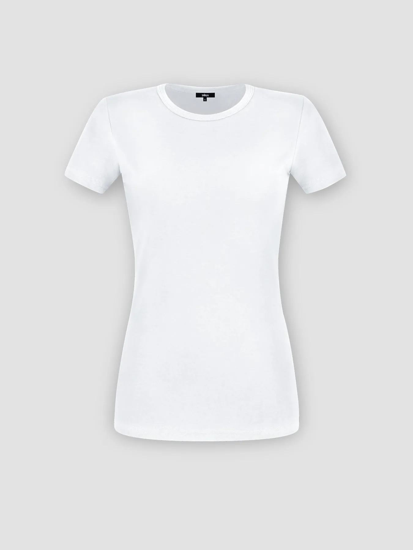 7days Daenhirt BARI 3er-Pack-Damen Multipacks|T-Shirts