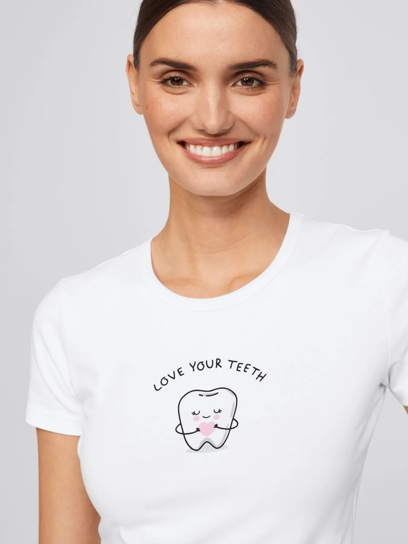 7days Daenhirt ANIA-Damen T-Shirts
