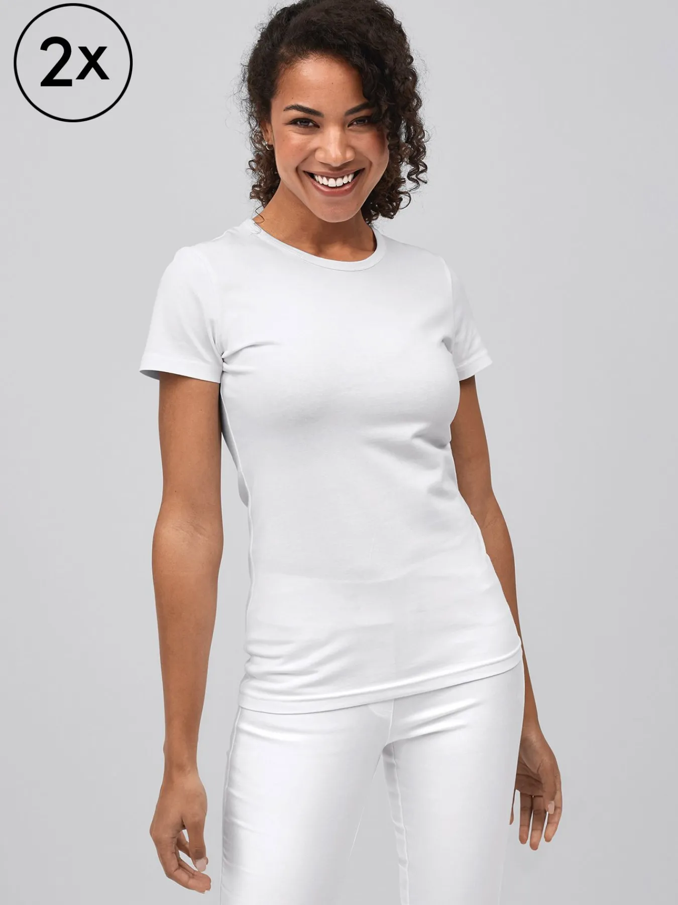 7days Damenshirt NERJA im 2er-Pack-Damen Multipacks|T-Shirts
