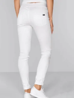 7days Daen oft-Fex-Hoe AEIA-Damen Schlupfhosen|Jeans & Stretchhosen