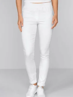 7days Daen oft-Fex-Hoe AEIA-Damen Schlupfhosen|Jeans & Stretchhosen