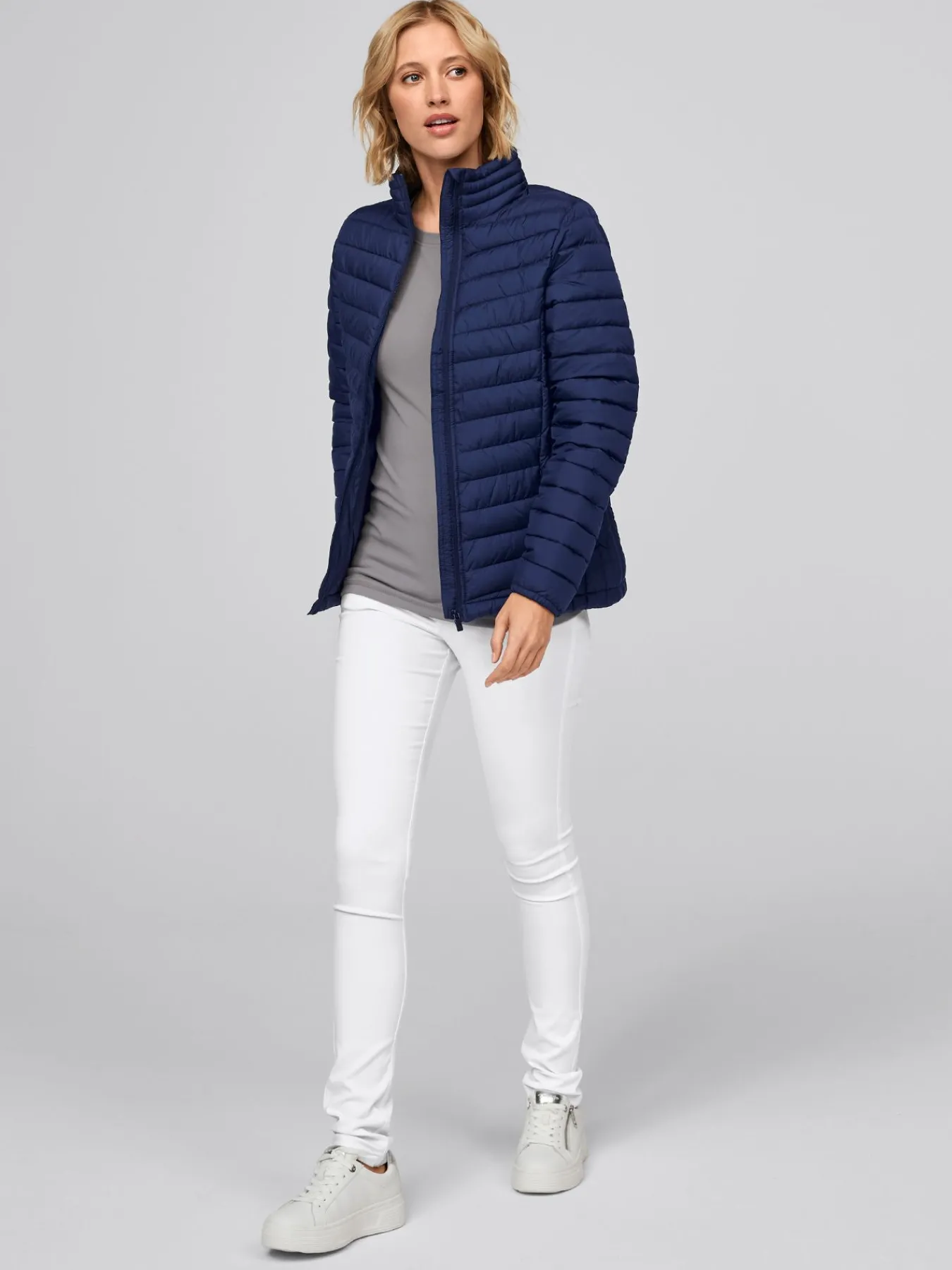 7days Daen teppjacke-Damen Outdoorjacken