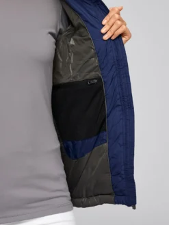 7days Daen teppjacke-Damen Outdoorjacken