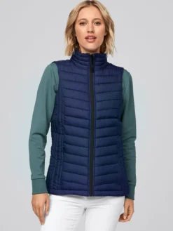 7days Daen-teppwete-Damen Outdoorjacken