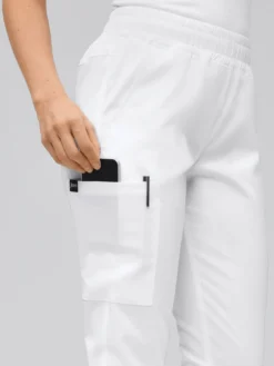 7days Daen tretchhoe CORE yoce (TENCE™)-Damen Jeans & Stretchhosen|Schlupfhosen