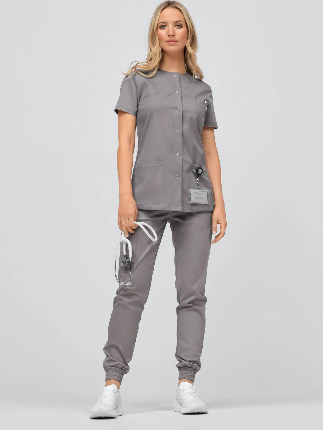 7days Daen tretchhoe CORE yoce (TENCE™)-Damen Jeans & Stretchhosen