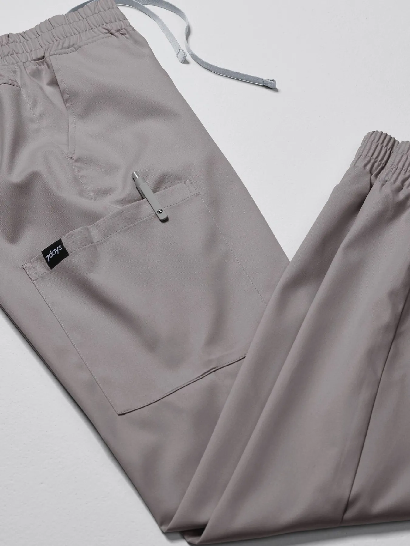 7days Daen tretchhoe CORE yoce (TENCE™)-Damen Jeans & Stretchhosen