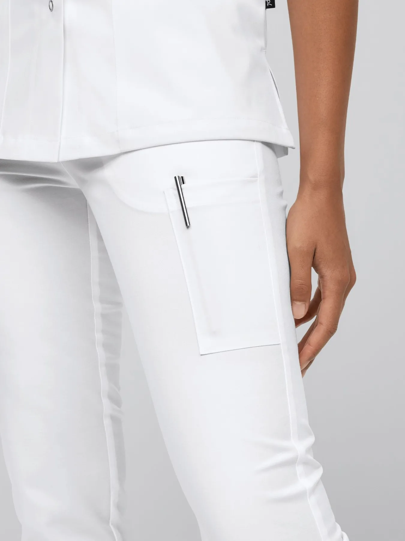 7days Damen-tretchhoe TAPA Lyocell (TENCEL™)-Damen Jeans & Stretchhosen|Schlupfhosen