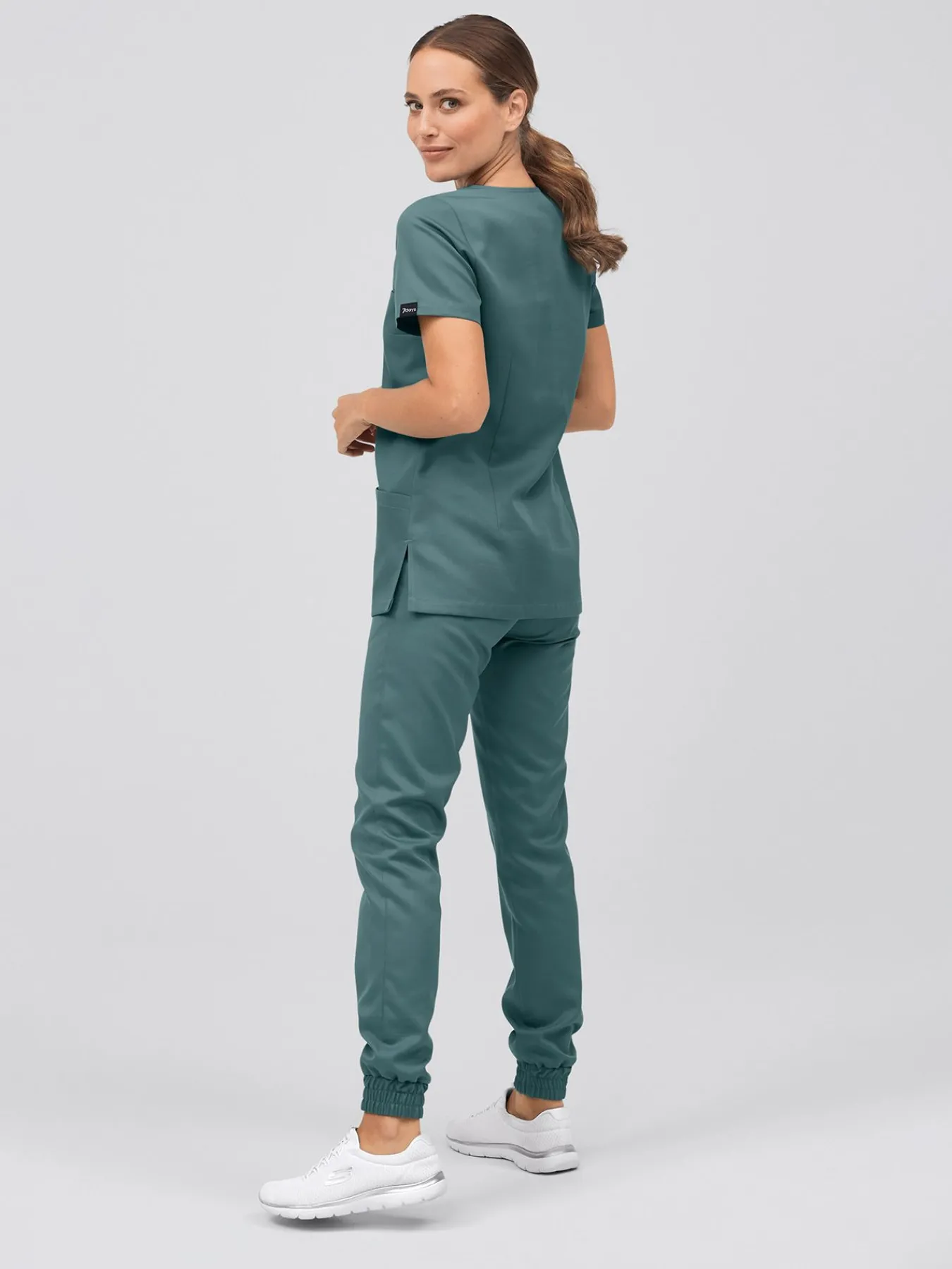 7days Daen tretchkaack BREDA yoce (TENCE™)-Damen Stretchkasacks|Schlupfkasacks