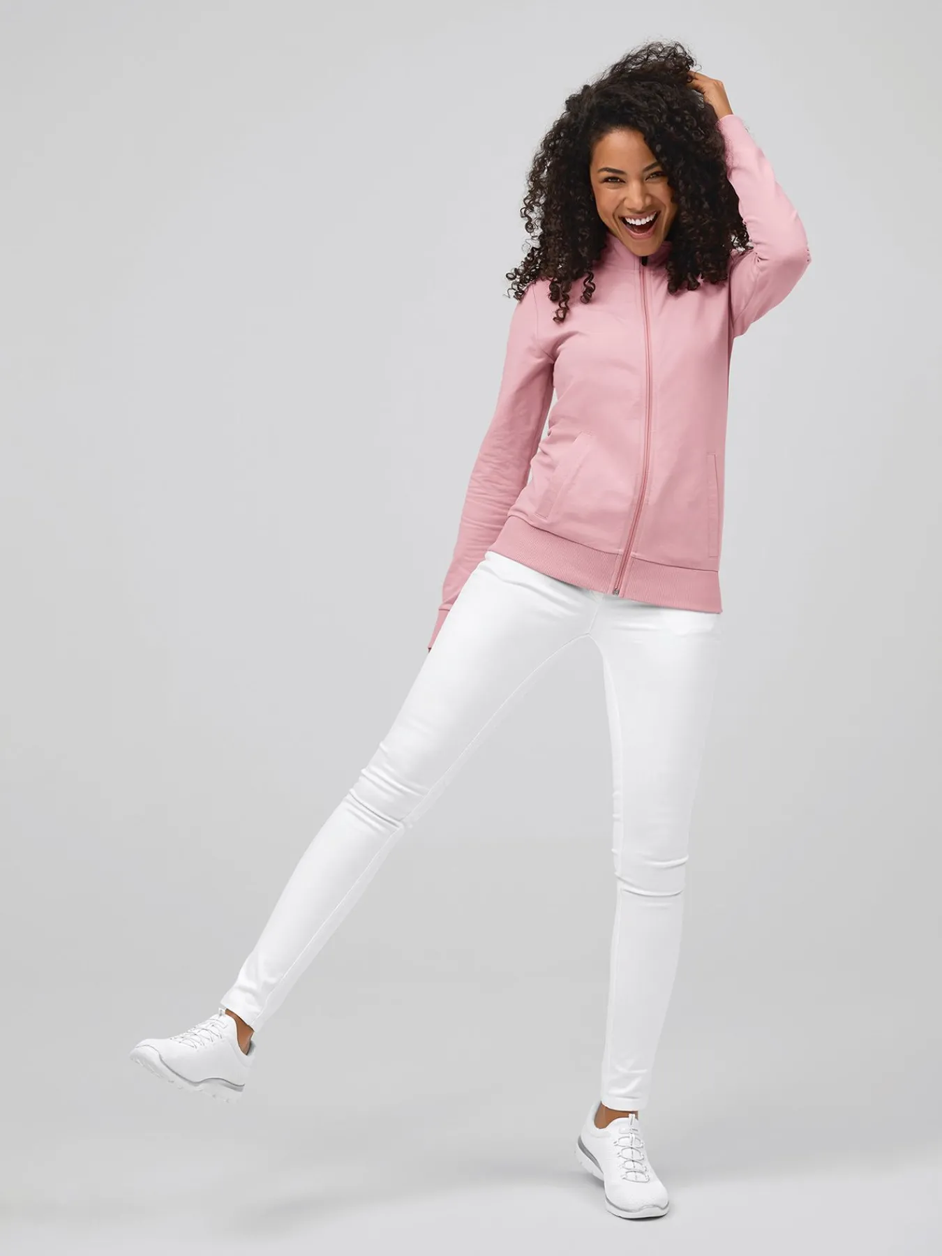 7days Daen-weatjacke CANNE - 60°-Damen Sweatjacken
