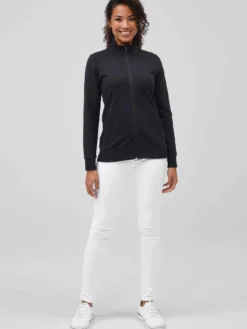 7days Daen-weatjacke CANNE - 60°-Damen Sweatjacken