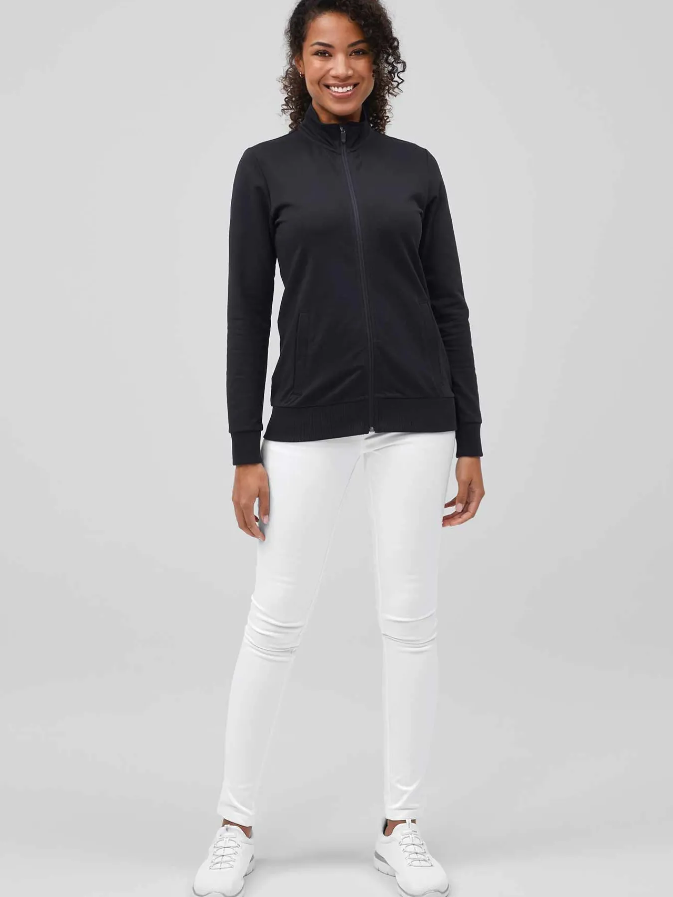 7days Daen-weatjacke CANNE - 60°-Damen Sweatjacken