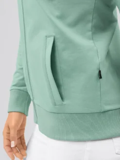 7days Daen-weatjacke CANNE - 60°-Damen Sweatjacken
