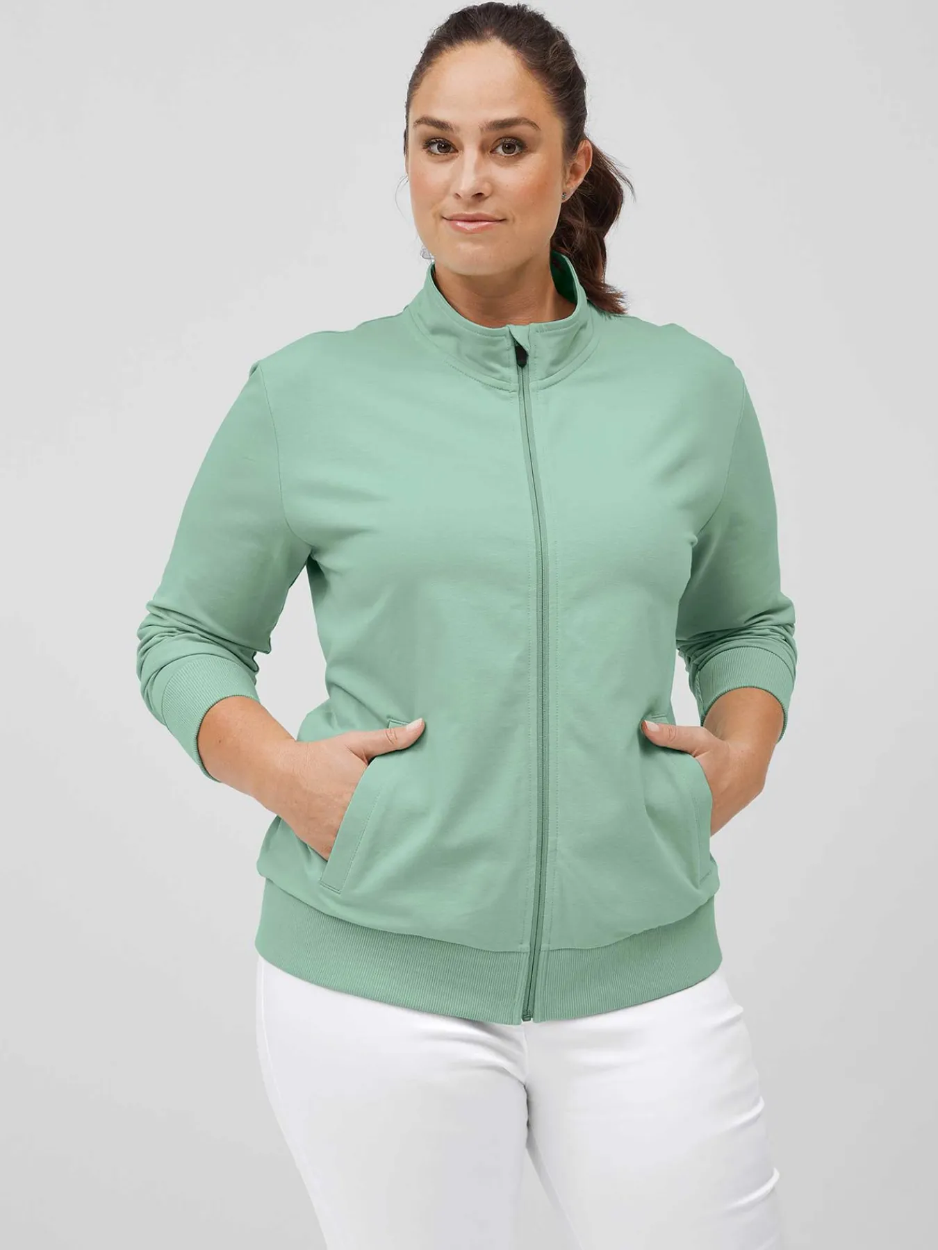 7days Daen-weatjacke CANNE - 60°-Damen Sweatjacken