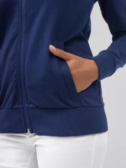 7days Daen-weatjacke CANNE - 60°-Damen Sweatjacken