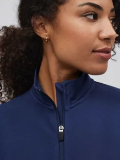 7days Daen-weatjacke CANNE - 60°-Damen Sweatjacken