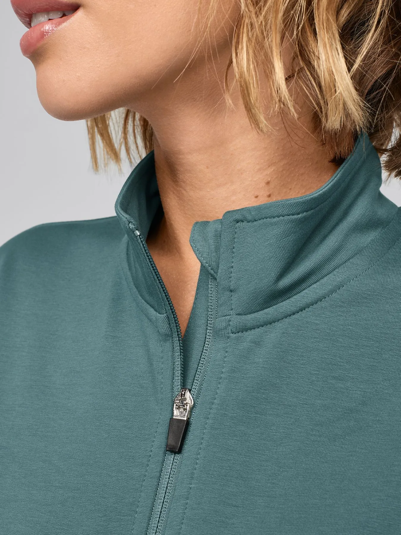 7days Daen-weatjacke CANNE - 60°-Damen Sweatjacken