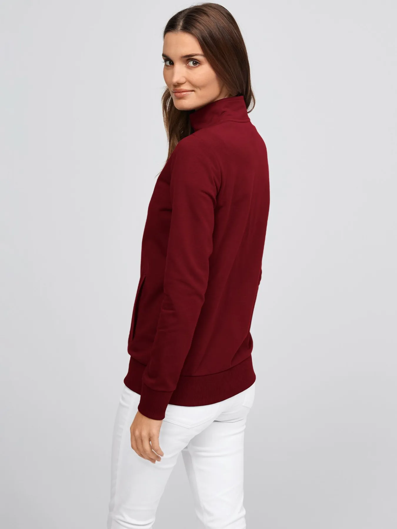 7days Daen-weatjacke CANNE - 60°-Damen Sweatjacken
