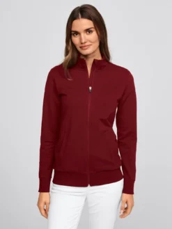 7days Daen-weatjacke CANNE - 60°-Damen Sweatjacken