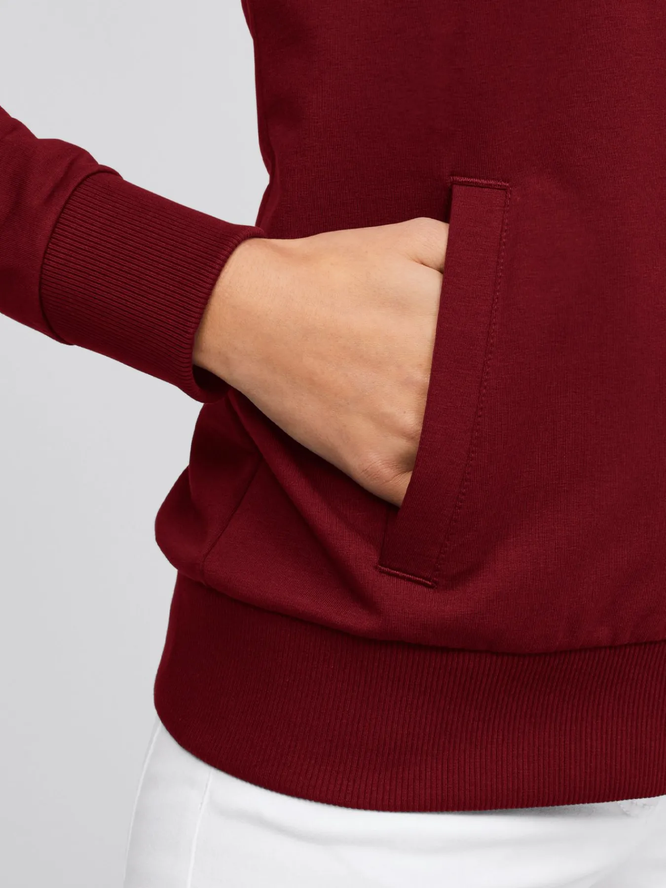 7days Daen-weatjacke CANNE - 60°-Damen Sweatjacken