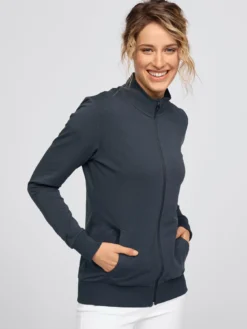 7days Daen-weatjacke CANNE - 60°-Damen Sweatjacken