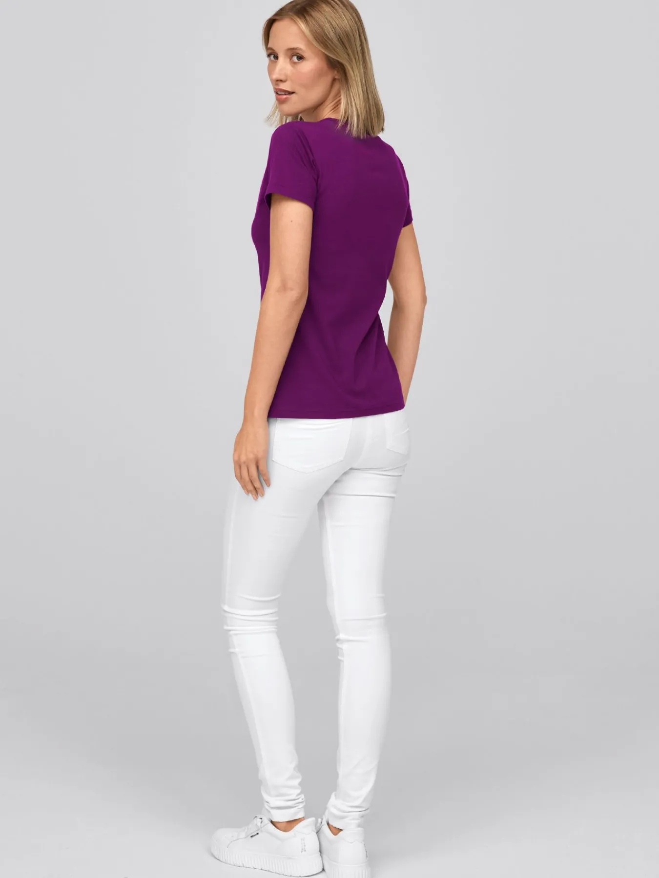 7days Daen T-hirt FORIA-Damen T-Shirts