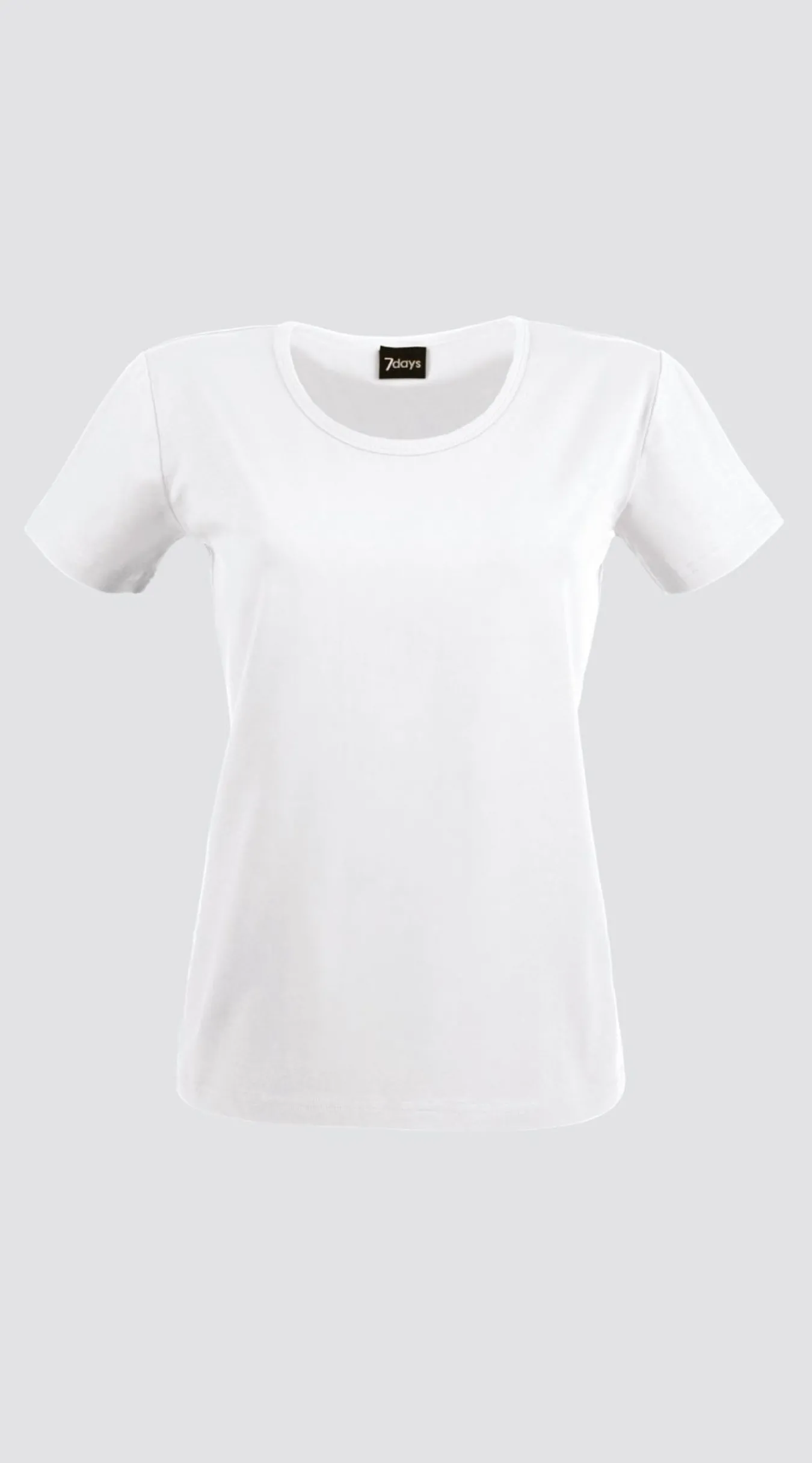 7days Daen T-hirt FORIA-Damen T-Shirts