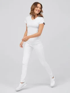 7days Daen T-hirt PARTA V-Neck-Damen T-Shirts