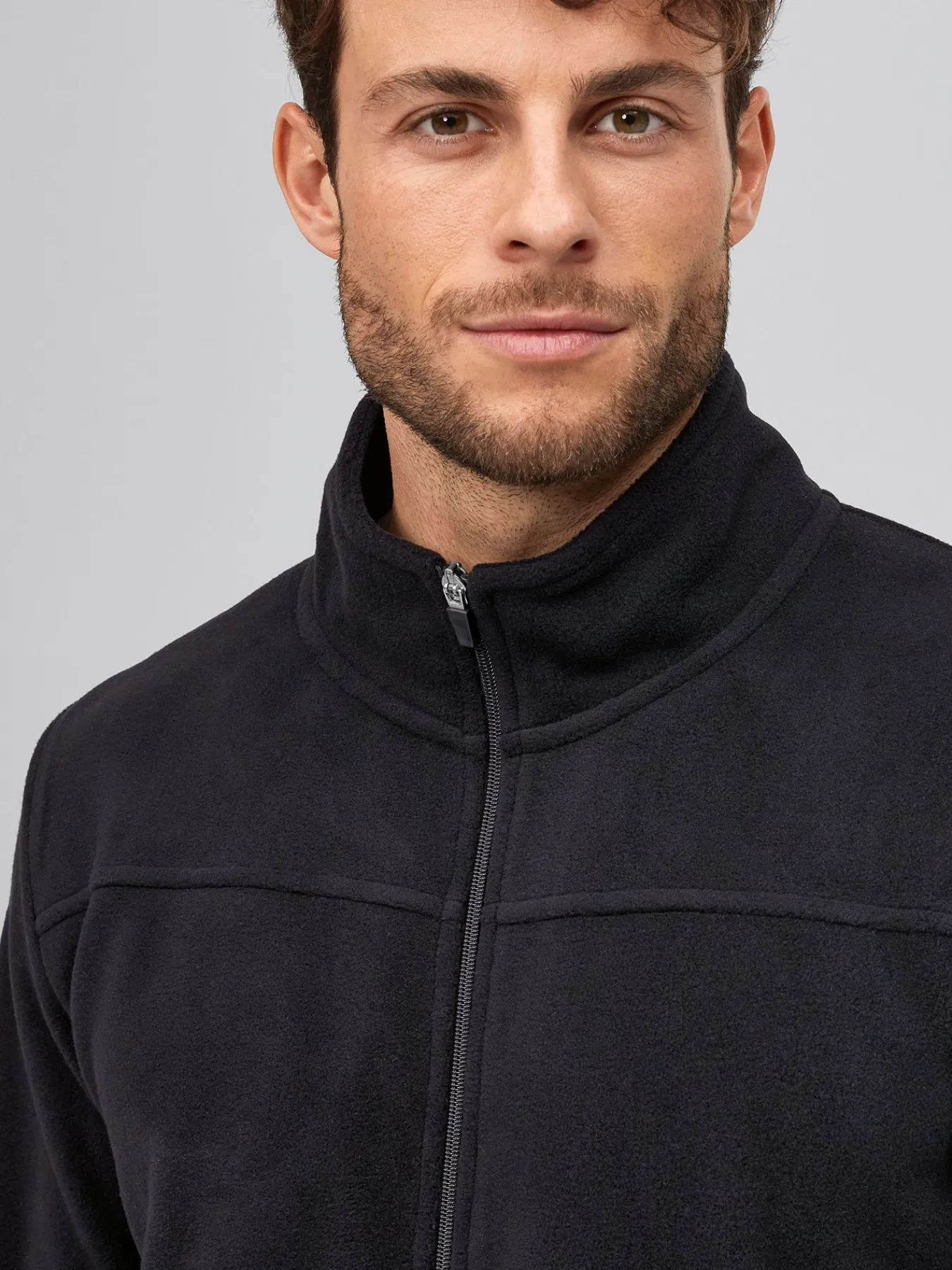 7days Feecejacke PEKING-Herren Jacken