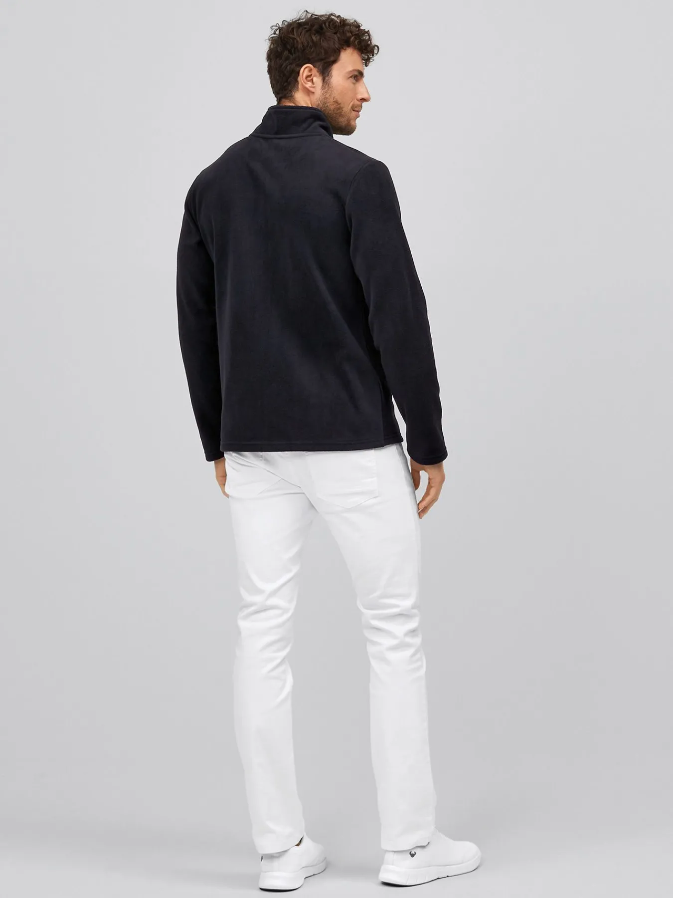7days Feecejacke PEKING-Herren Jacken