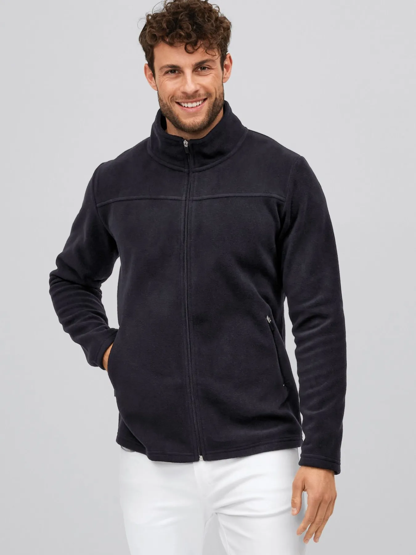 7days Feecejacke PEKING-Herren Jacken